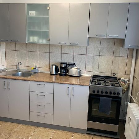 Victoriei Boulevard Private Apartment Brașov Exterior foto