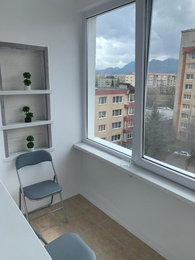 Victoriei Boulevard Private Apartment Brașov Exterior foto