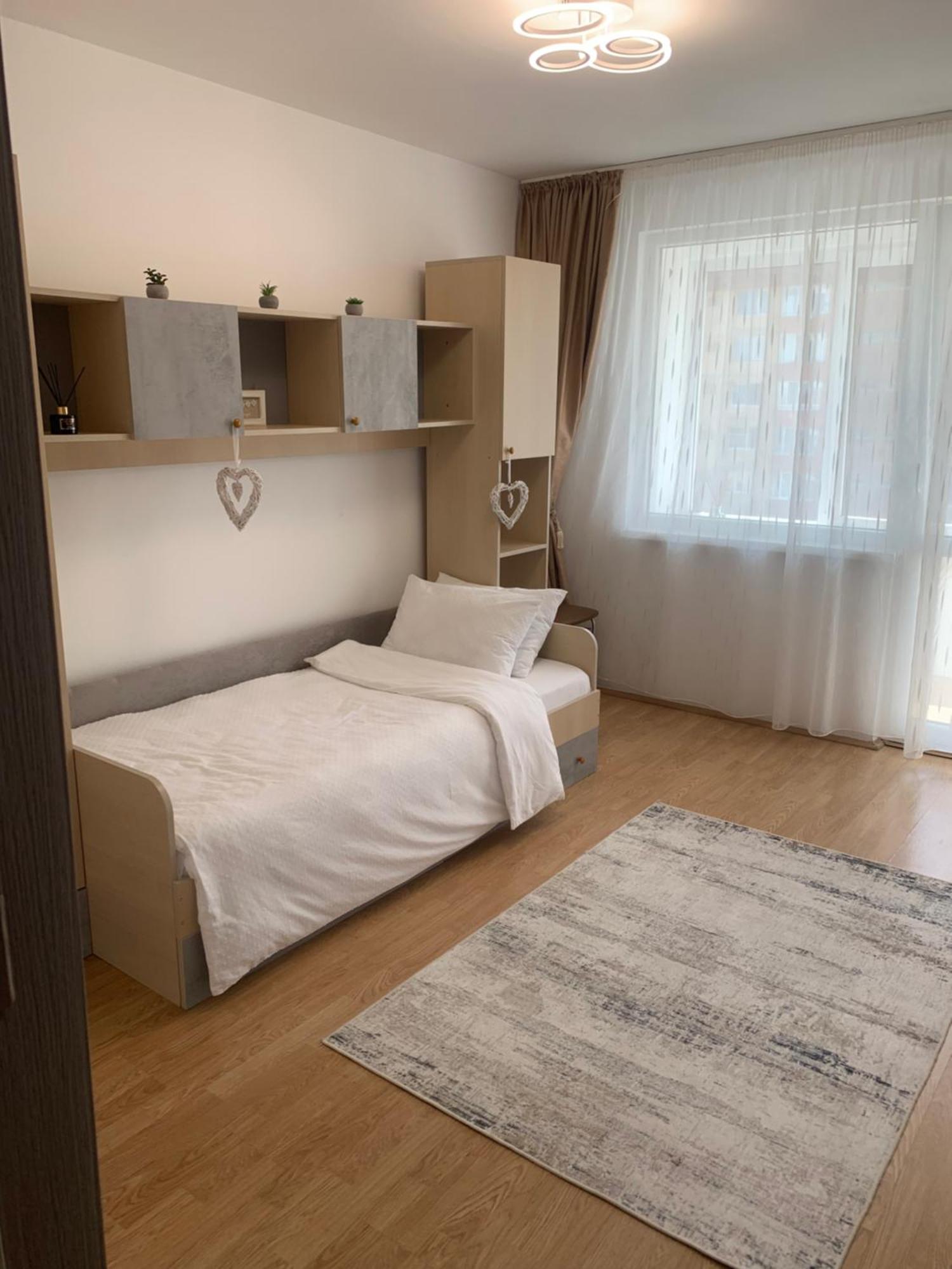 Victoriei Boulevard Private Apartment Brașov Exterior foto