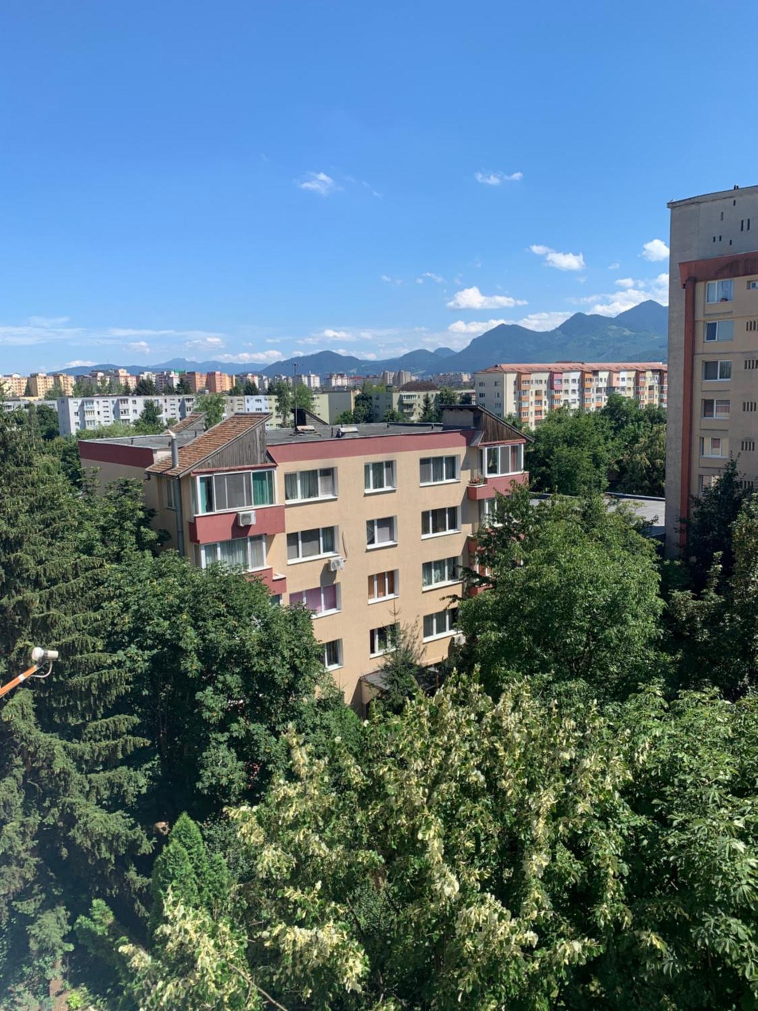Victoriei Boulevard Private Apartment Brașov Exterior foto